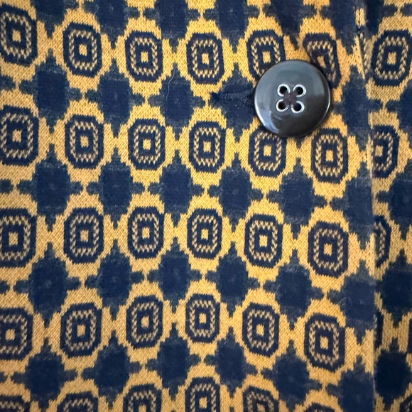 CAbi Kensington Standout Medallion MATCHING SET! — Blazer (S) + Skirt (M) - Picture 4 of 8